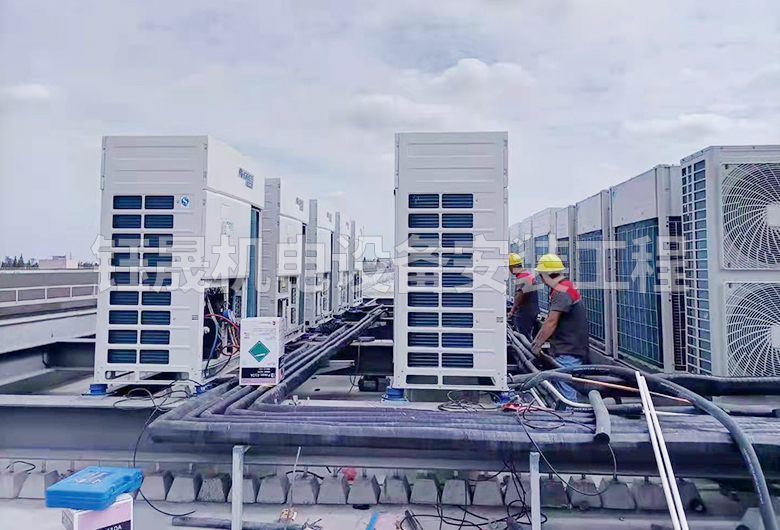 写字楼历城区格力空调维修