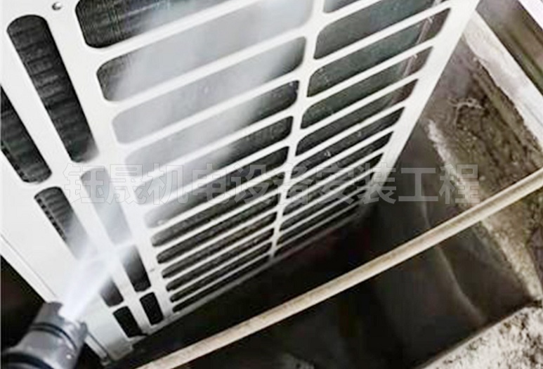 历城区格力空调清洗维保
