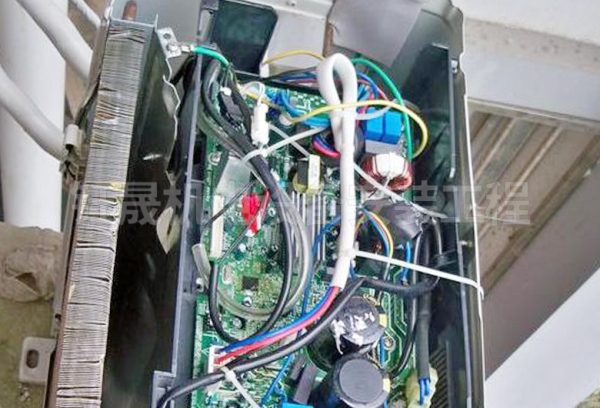 历城区格力空调主机维保工程